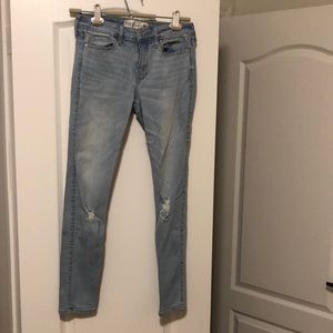 Abercrombie & Fitch | Super Skinny Jean